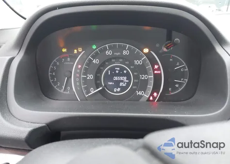 2016 Honda Cr-V Ex-L z USA, uszkodzony, nr VIN 2HKRM4H72GH628644